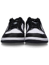 GS Dunk Retro Low Top Sneakers Black - NIKE - BALAAN 4