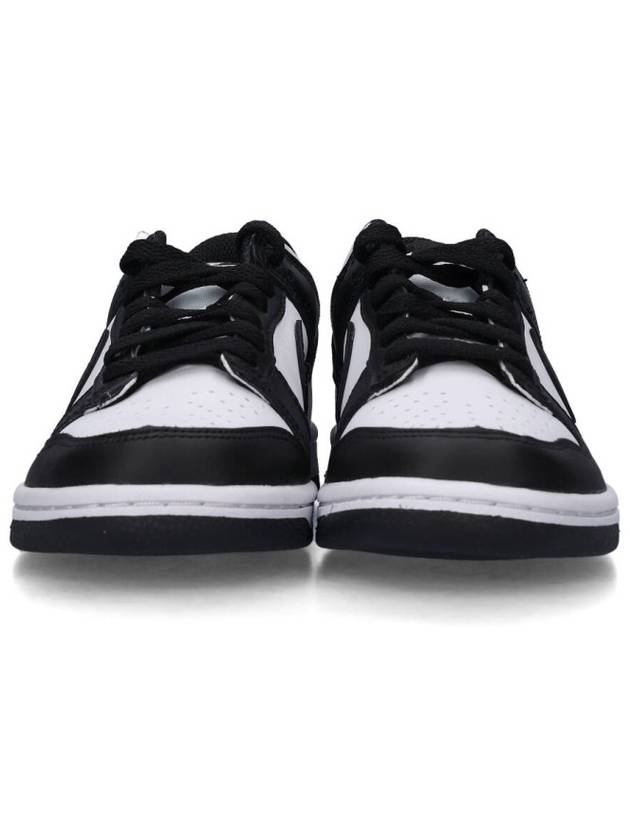 GS Dunk Retro Low Top Sneakers Black - NIKE - BALAAN 4