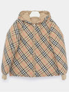 Kids Padding 8092462 B9368 BEIGE - BURBERRY - BALAAN 4