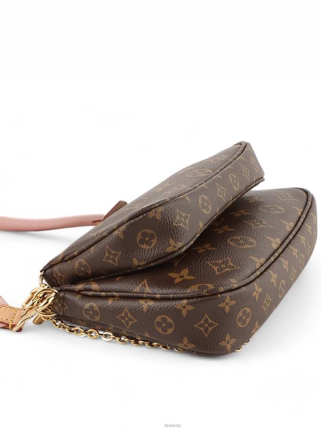 women cross bag - LOUIS VUITTON - BALAAN 5