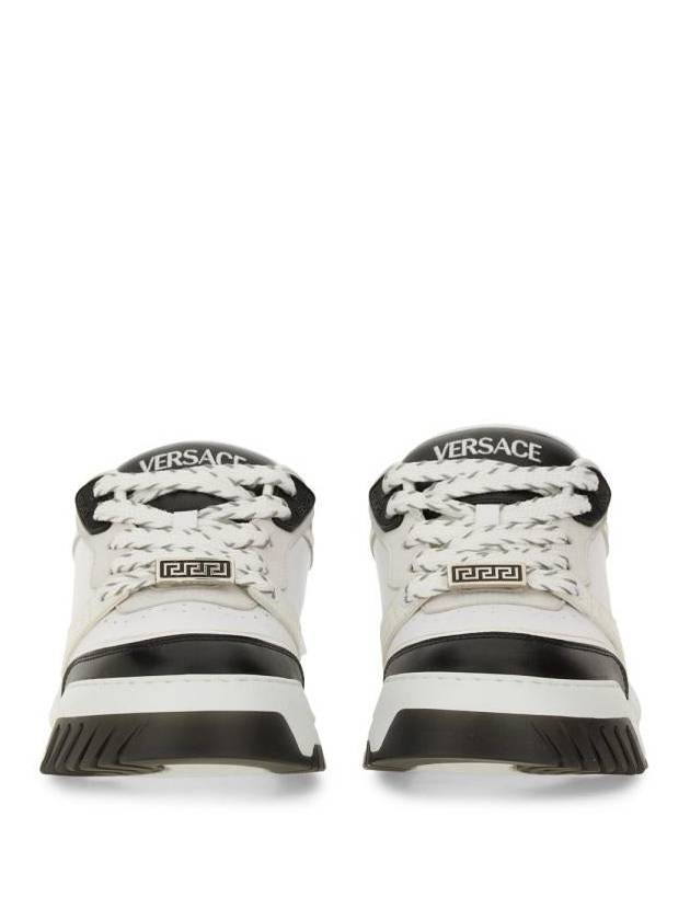 24FW Sneakers 10154371A10925 2B02P White - VERSACE - BALAAN 5