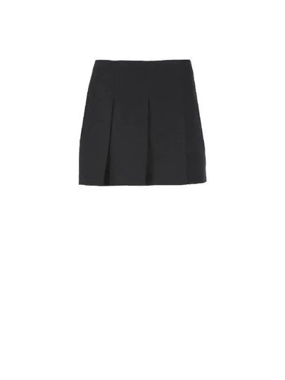 short skirt 24PGOMA0612A0TCX28 00N99 BLACK - MARNI - BALAAN 2