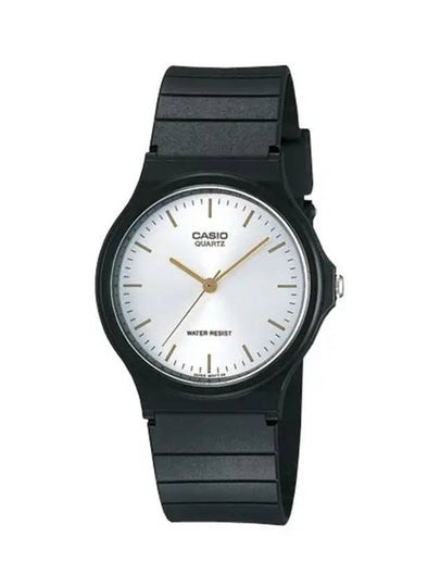 standard watch black - CASIO - BALAAN 2