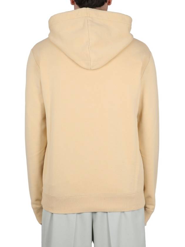 Hooded Sweatshirt RMHO0010 J209E23081 - LANVIN - BALAAN 4