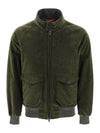 23 fw G9 pocket bomber jacket in corduroy BRCPS0970UT2491 634 B0230825608 - BARACUTA - BALAAN 1