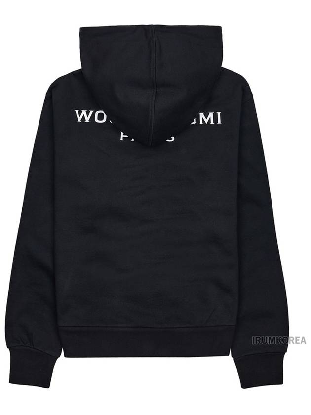 Men s Back Logo Hooded Sweatshirt M243TS37 723B - WOOYOUNGMI - BALAAN 3