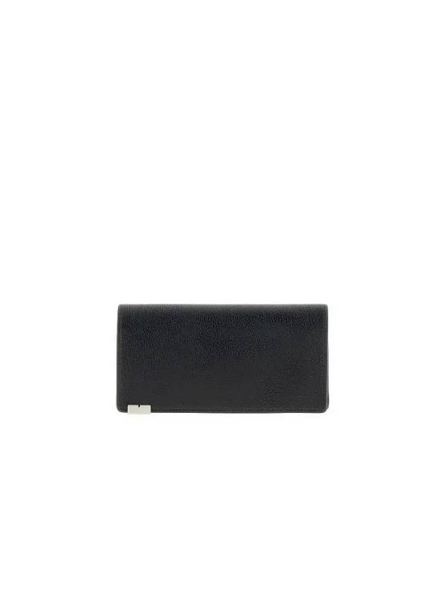 B Cut Long Wallet Black - BURBERRY - BALAAN 2