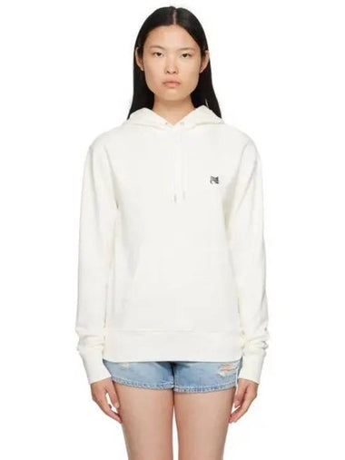 Women s Off White Foxhead Hoodie 232389F097013 270751 1149155 - MAISON KITSUNE - BALAAN 1