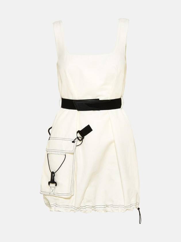 604133 SIA03 9200 Dress - STELLA MCCARTNEY - BALAAN 1