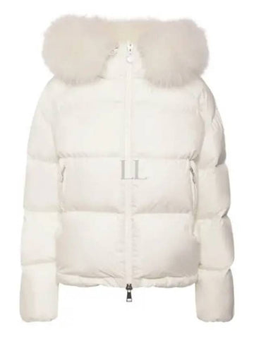 103864 Minnow short down jacket 1A00138 54A81 034 - MONCLER - BALAAN 1