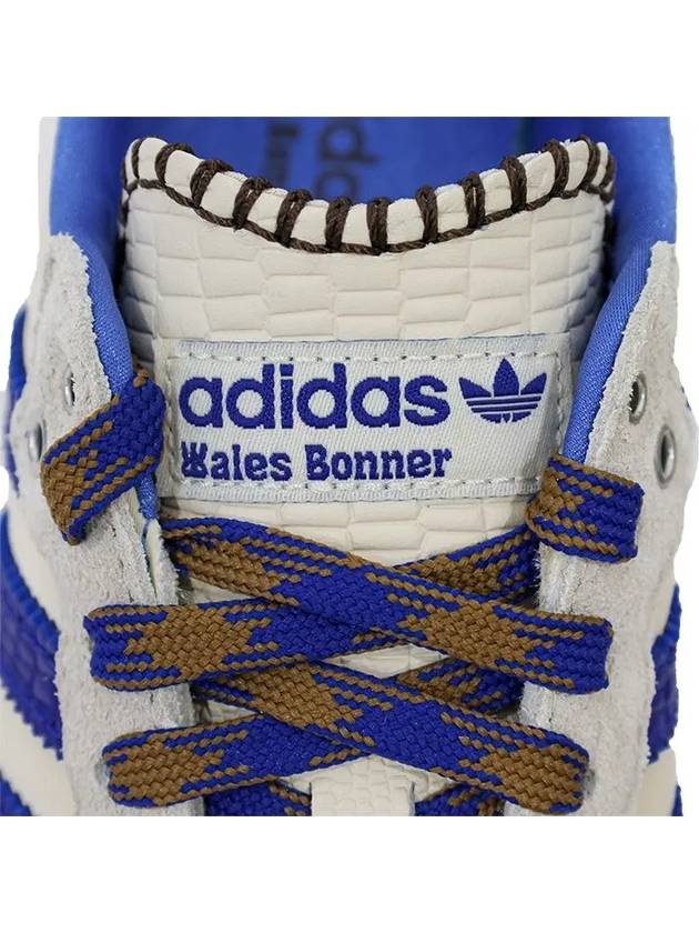 x Wales Bonner Sneakers IH7756 WONCLA ROYBLU - ADIDAS - BALAAN 7