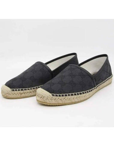 24 years canvas espadrille 466902 KQWMO 1948 - GUCCI - BALAAN 1