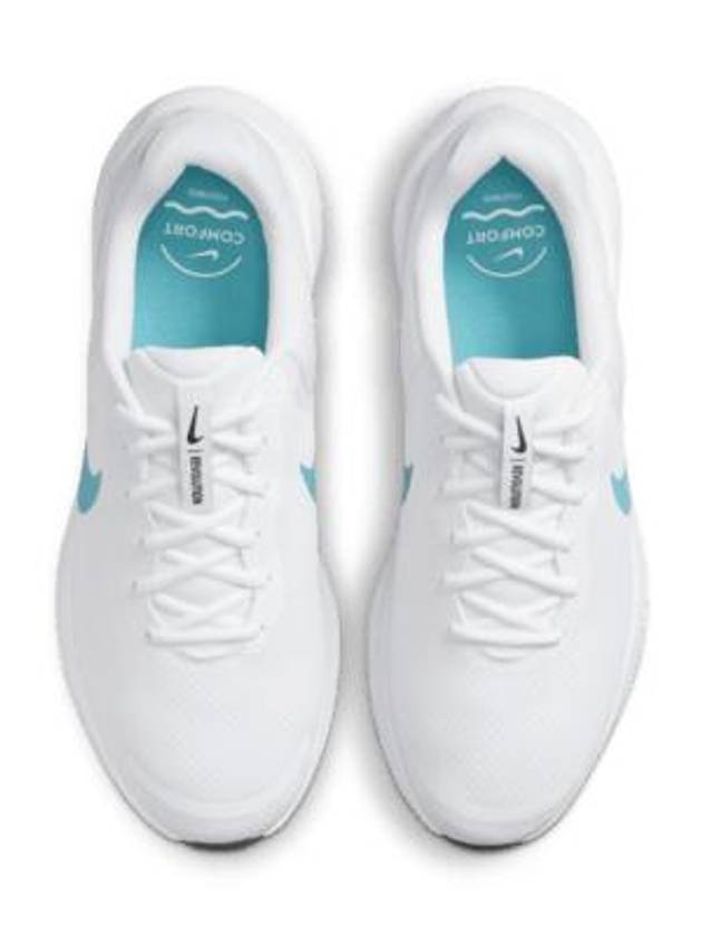 Revolution 7 Low Top Sneakers White - NIKE - BALAAN 3