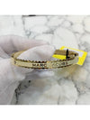 The Mardillion Scallop Bracelet Gold - MARC JACOBS - BALAAN 8