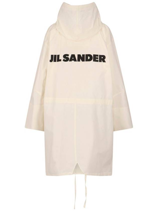 Coat J04AH0002J45046 103 B0440456076 - JIL SANDER - BALAAN 3