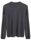 Dark gray Casarsa cashmere knit 007 - MAX MARA - BALAAN 2