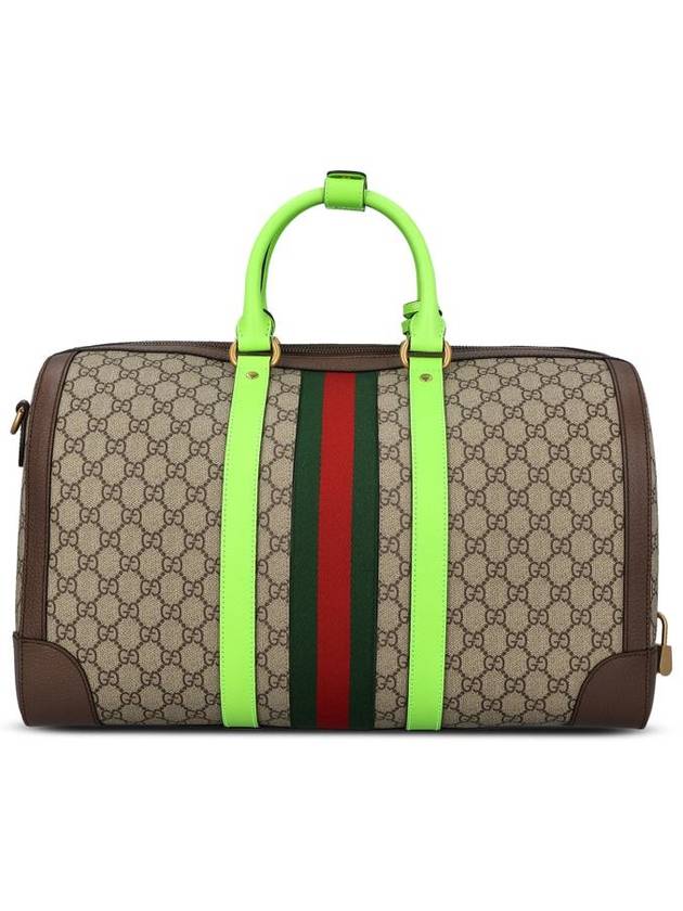 24 F W Medium SAVOY Duffel Bag 724642 ​​FADHS9756 B0011179952 - GUCCI - BALAAN 3