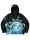 X The North Face Statue of Liberty Mountain Jacket ® - SUPREME - BALAAN 4