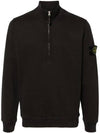 Compass badge sweatshirt 811563420 - STONE ISLAND - BALAAN 1