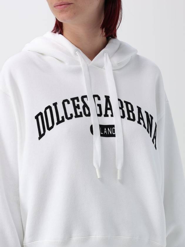 Sweatshirt woman Dolce & Gabbana - DOLCE&GABBANA - BALAAN 4