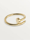 Juste Un Clou Ring Gold - CARTIER - BALAAN 3