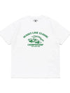 CHAMPION BUNNY T SHIRTS WHITE - POLYGRAM - BALAAN 2