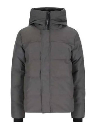 Macmillan Classic Hooded Parka Graphite - CANADA GOOSE - BALAAN 2