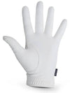 5 piece set navy fit golf gloves racing knuckle premium microfiber for men - HEAL CREEK - BALAAN 3