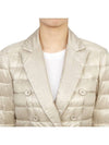 Blazer Double Breasted Padding Chantilly - HERNO - BALAAN 6