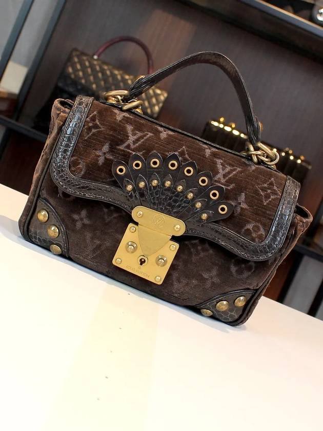 Irvine shoulder bag m92733 - LOUIS VUITTON - BALAAN 8