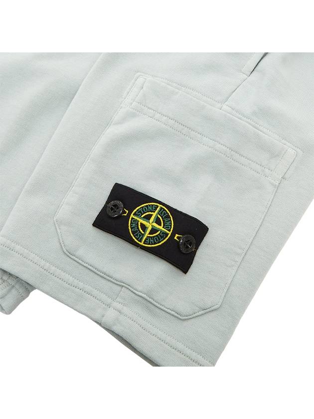 Kids cargo shorts 801661840 V0061 14A adult wearable - STONE ISLAND - BALAAN 6