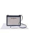 Women s 339937 Canvas Pochette Cross Bag - BALENCIAGA - BALAAN 9