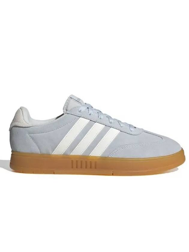 Gradas Q4 Low-Top Sneakers Sky Blue - ADIDAS - BALAAN 2