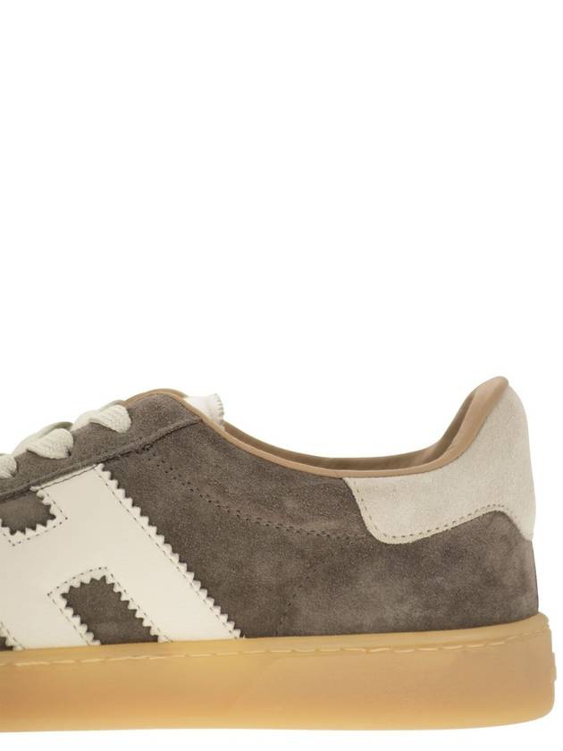 COOL - Suede trainers - HOGAN - BALAAN 7