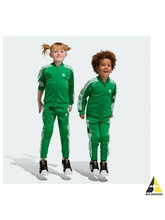 adidas KIDS SST Tracksuit IN4742 - ADIDAS - BALAAN 1