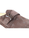 Suede Easy Mule Slippers 5 240 - LOUIS VUITTON - BALAAN 7