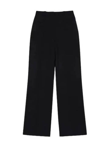 Jacquemus Le Salvia Pants Black - JACQUEMUS - BALAAN 1