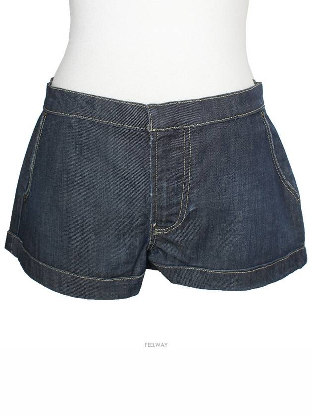 women s shorts - ROBERTO CAVALLI - BALAAN 1