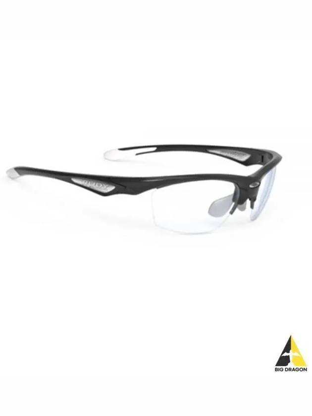 RUDY PROJECT Stratofly EV Black Gloss Frame Direct Clip SP231542V0001 - RUDYPROJECT - BALAAN 1