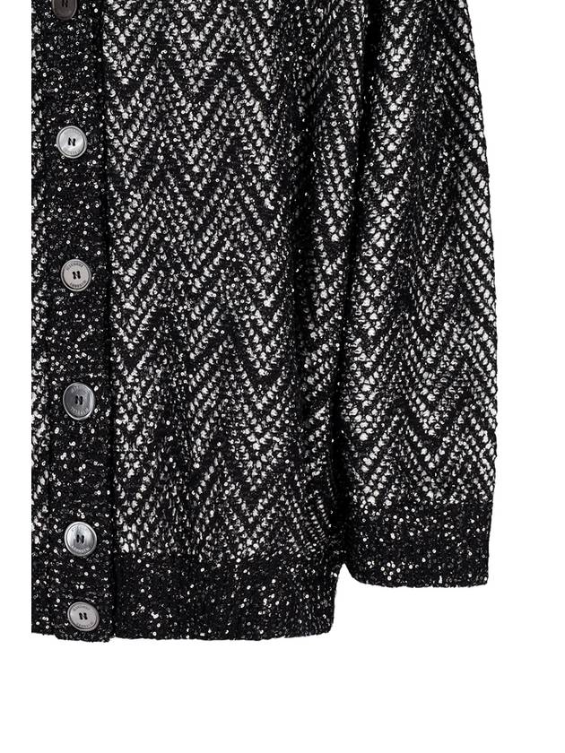 KNITTED CARDIGAN - MISSONI - BALAAN 3