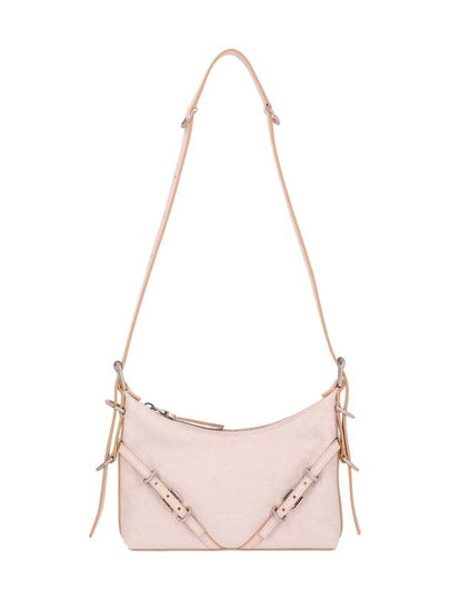 Voyou Small Shoulder Bag Ivory - GIVENCHY - BALAAN 2