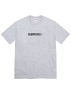 [SUPREME] MOTION LOGO TEE - Heather Grey - SUPREME - BALAAN 1