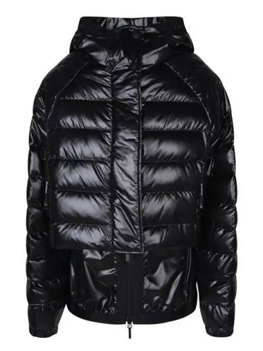 24 1A00028 595OK 999 Criseide short down jacket - MONCLER - BALAAN 1