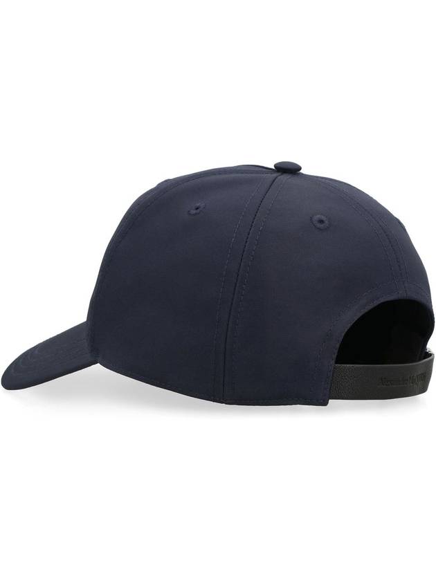 Alexander McQueen Logo Baseball Cap - ALEXANDER MCQUEEN - BALAAN 2