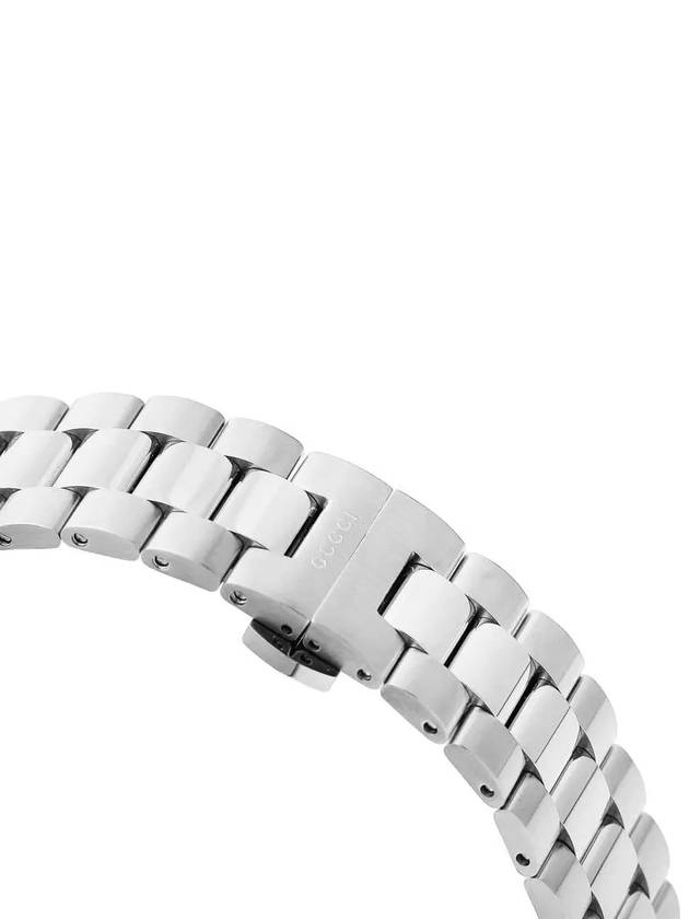 Women’s G Timeless Watch Silver - GUCCI - BALAAN 4