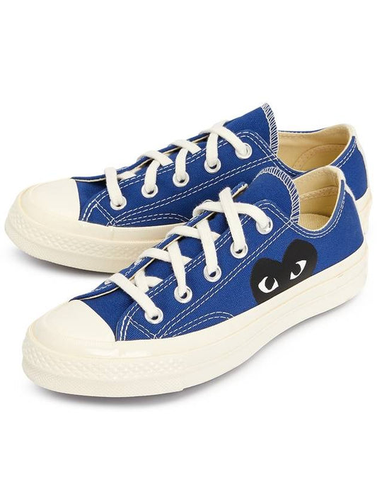 Chuck Taylor Sneakers Blue - COMME DES GARCONS - BALAAN 2