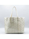 metallic tote bag - JIMMY CHOO - BALAAN 2