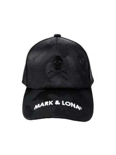 BB Gauge Neo Ball Cap Black - MARK & LONA - BALAAN 2