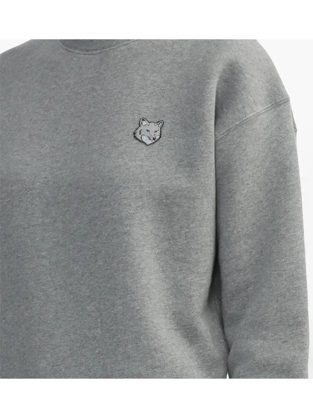 Maison Kitsune Bold Fox Head Patch Women s Brushed Sweatshirt MW00315 H131 - POLO RALPH LAUREN - BALAAN 5