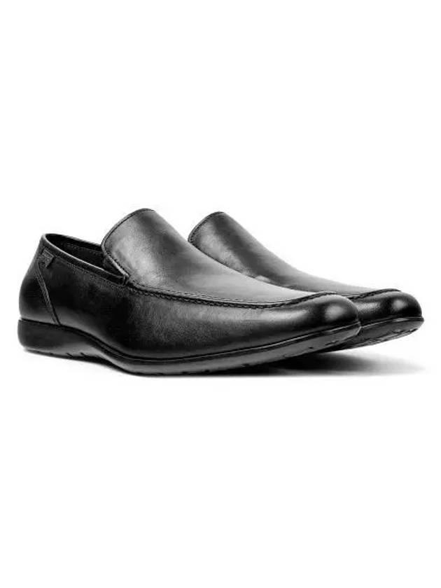 Mauro Leather Loafer Black - CAMPER - BALAAN 2